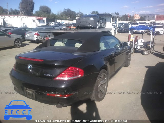 2010 BMW 650 I WBAEB5C57AC225503 image 3