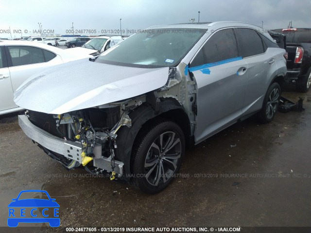 2019 LEXUS RX 350/BASE/F SPORT 2T2ZZMCA0KC122385 image 1