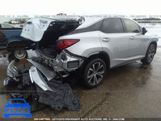 2019 LEXUS RX 350/BASE/F SPORT 2T2ZZMCA0KC122385 image 3