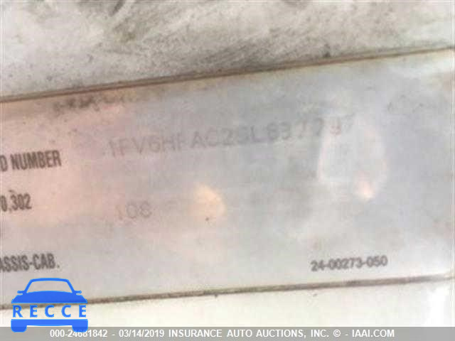 1995 FREIGHTLINER FL70 FL70 1FV6HFAC2SL637797 image 7