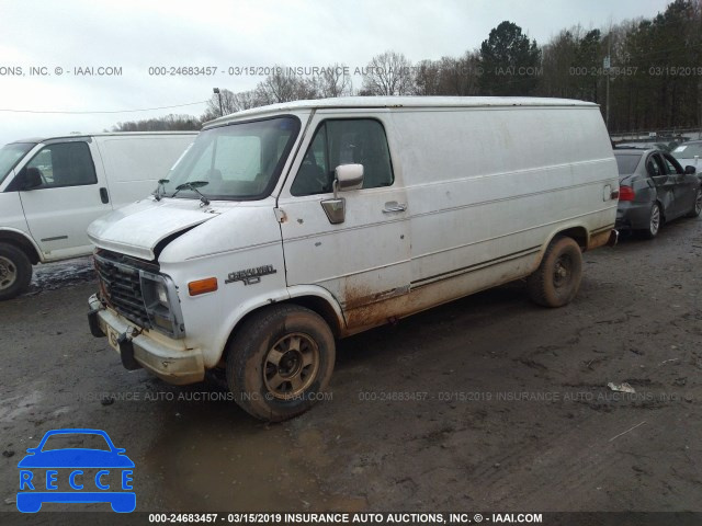 1994 CHEVROLET G10 1GCDG15H9RF105292 image 1