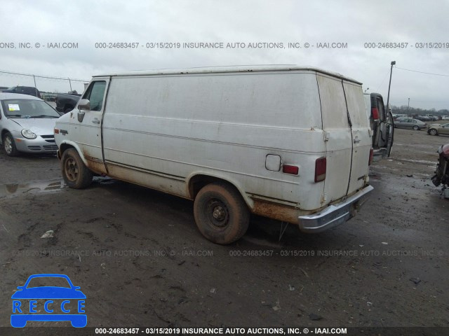 1994 CHEVROLET G10 1GCDG15H9RF105292 image 2