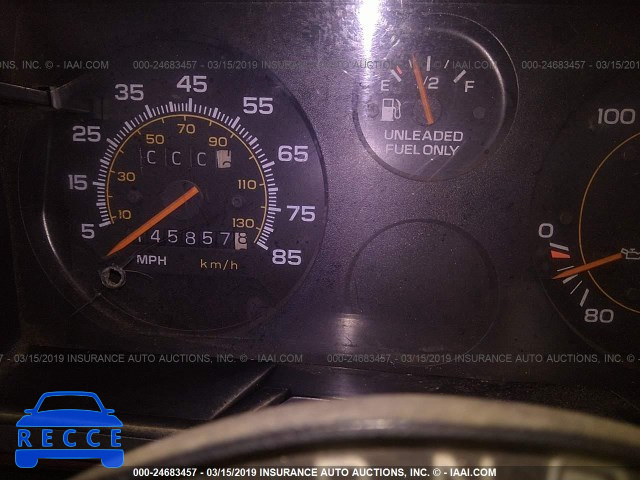 1994 CHEVROLET G10 1GCDG15H9RF105292 image 6