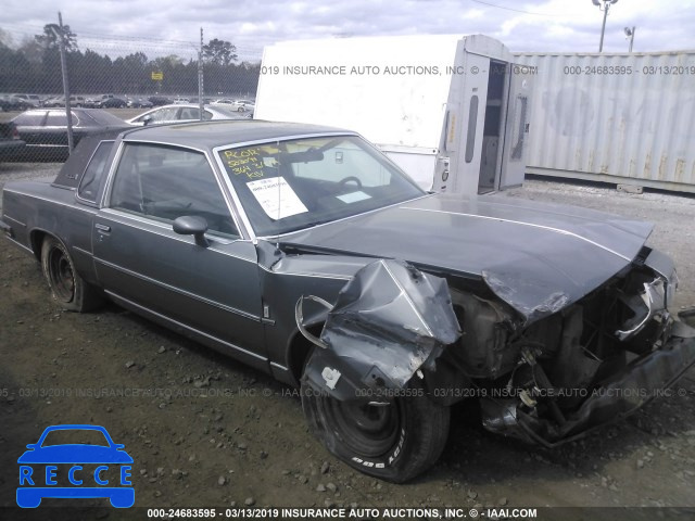 1987 OLDSMOBILE CUTLASS SUPREME BROUGHAM 2G3GM11Y8H2320464 image 0