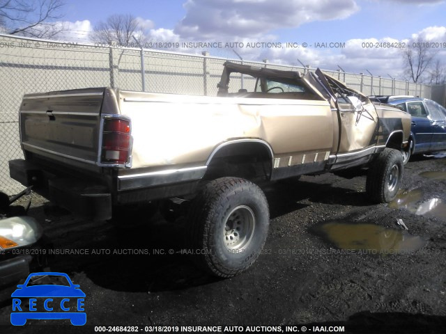 1985 DODGE W-SERIES W100/W150 1B7HW14T2FS546291 Bild 3