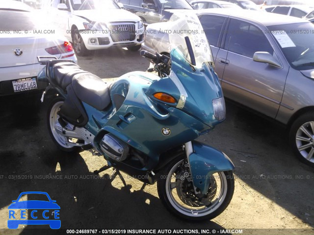 1997 BMW R1100 RT WB10418A5VZC62025 image 0