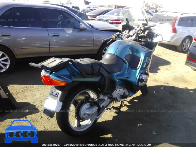 1997 BMW R1100 RT WB10418A5VZC62025 зображення 3