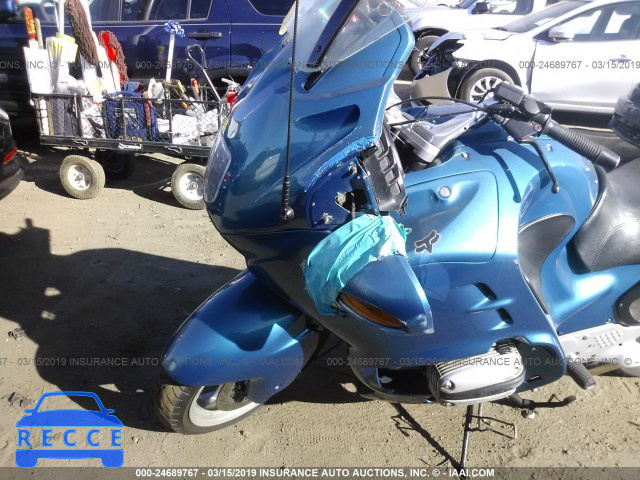 1997 BMW R1100 RT WB10418A5VZC62025 image 4