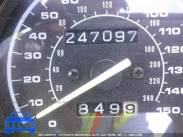 1997 BMW R1100 RT WB10418A5VZC62025 image 6