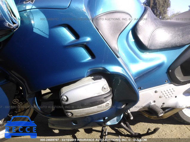 1997 BMW R1100 RT WB10418A5VZC62025 image 8