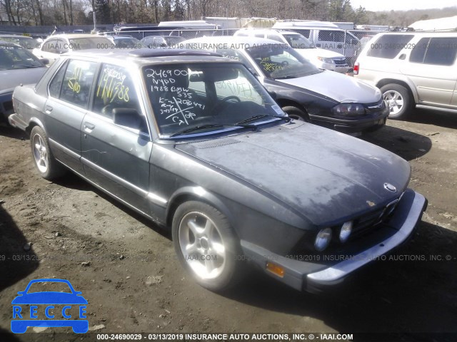 1988 BMW 535 IS WBADC7401J1719617 image 0