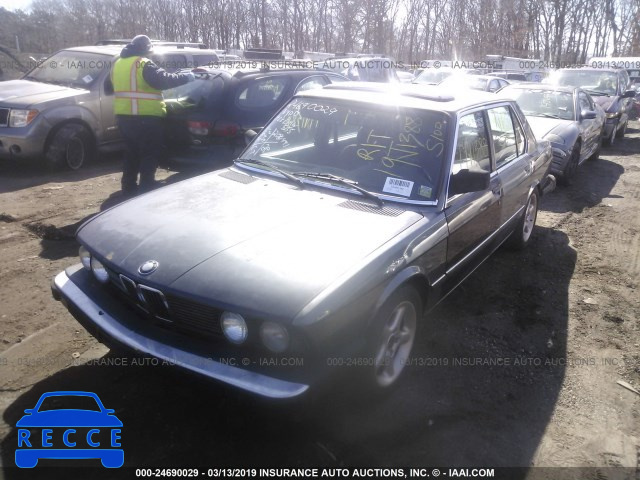 1988 BMW 535 IS WBADC7401J1719617 image 1