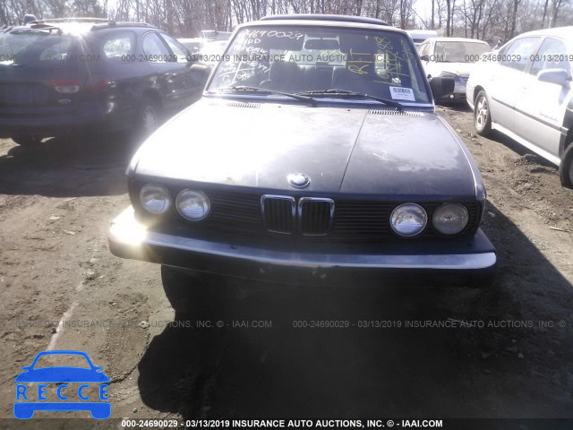 1988 BMW 535 IS WBADC7401J1719617 зображення 5