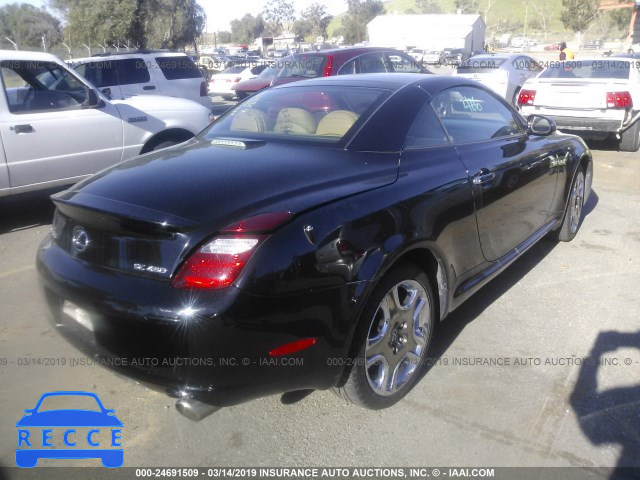 2007 LEXUS SC 430 JTHFN45Y279014925 image 3