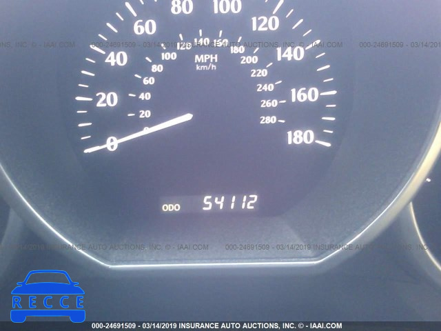 2007 LEXUS SC 430 JTHFN45Y279014925 image 6