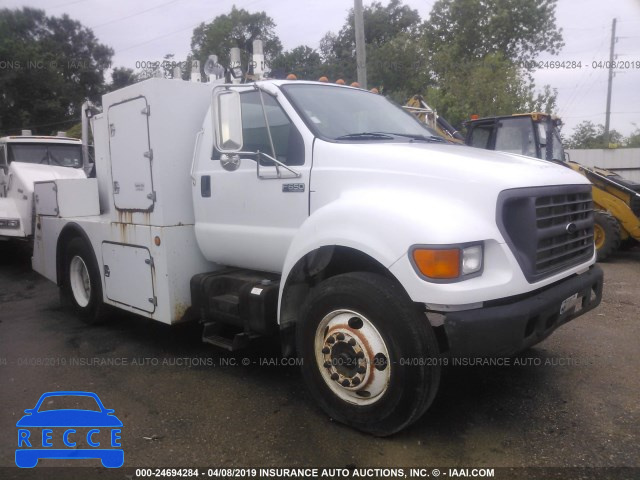 2002 FORD F650 SUPER DUTY 3FDNF65A32MA16875 image 0