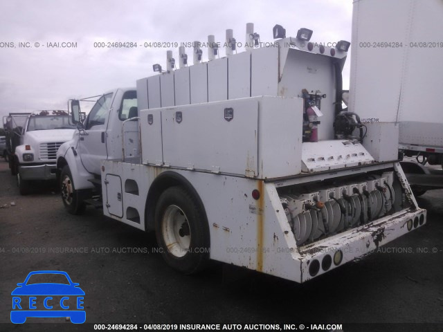 2002 FORD F650 SUPER DUTY 3FDNF65A32MA16875 image 2