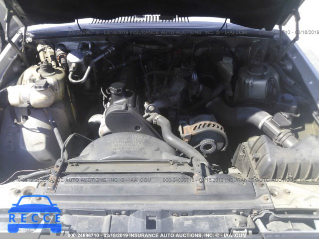 1987 VOLVO 740 GLE YV1FX8858H1106619 image 9