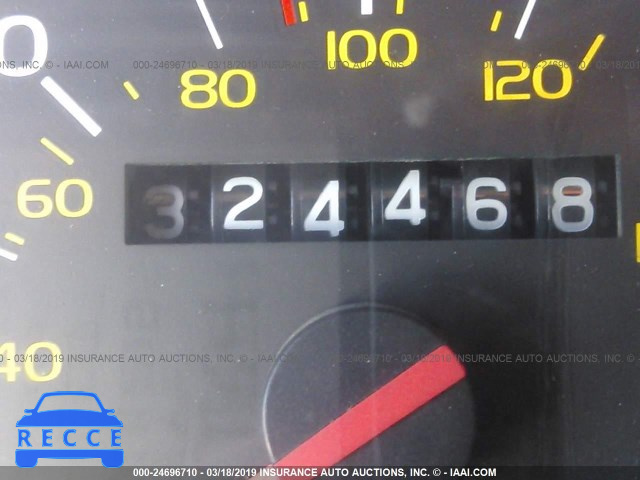 1987 VOLVO 740 GLE YV1FX8858H1106619 image 6
