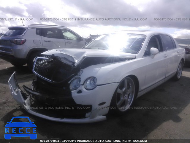 2009 BENTLEY CONTINENTAL FLYING SPUR SCBBP93W39C061186 image 1