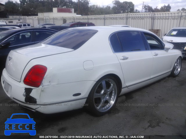 2009 BENTLEY CONTINENTAL FLYING SPUR SCBBP93W39C061186 image 3