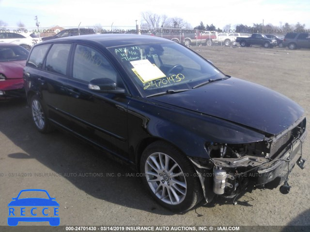 2010 VOLVO V50 YV1382MW4A2533906 image 0
