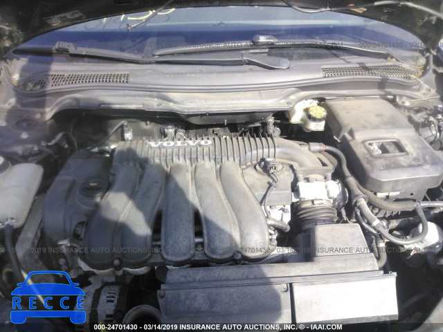2010 VOLVO V50 YV1382MW4A2533906 image 9