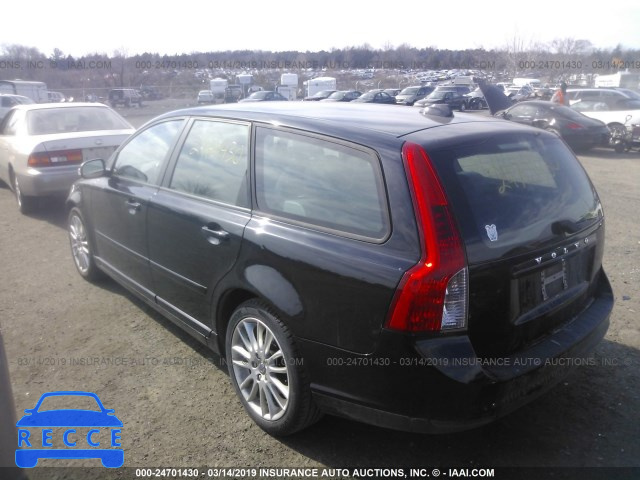 2010 VOLVO V50 YV1382MW4A2533906 image 2