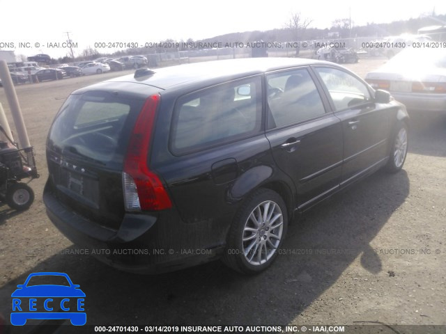 2010 VOLVO V50 YV1382MW4A2533906 image 3