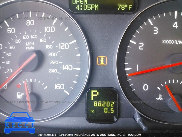 2010 VOLVO V50 YV1382MW4A2533906 image 6