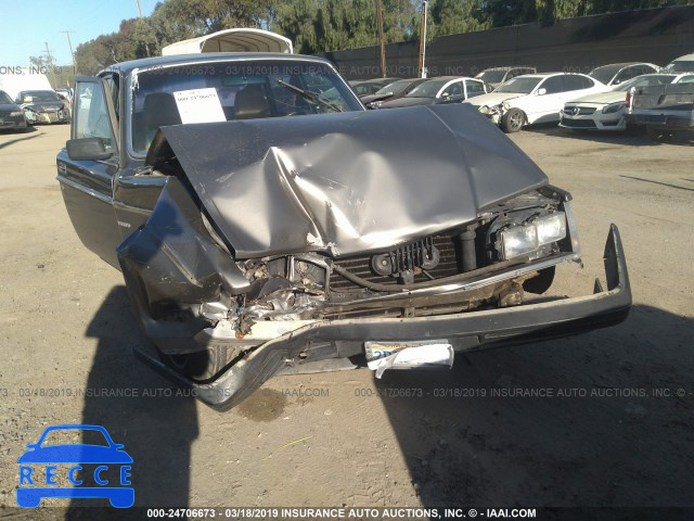 1985 VOLVO 244 DL/GL YV1AX8841F1106251 image 5