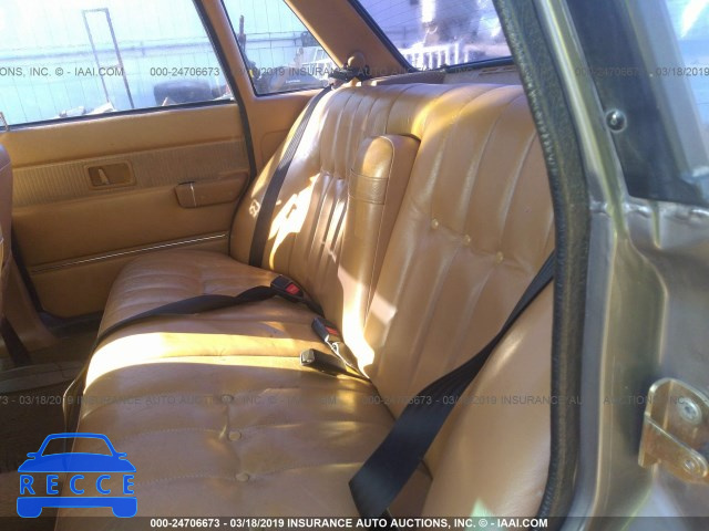 1985 VOLVO 244 DL/GL YV1AX8841F1106251 image 7