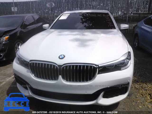 2018 BMW 740 I WBA7E2C50JG742066 image 5