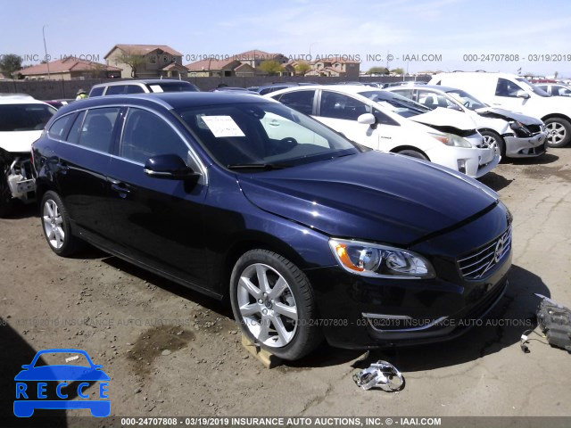 2017 VOLVO V60 T5/PREMIER YV140MEK3H1330833 image 0