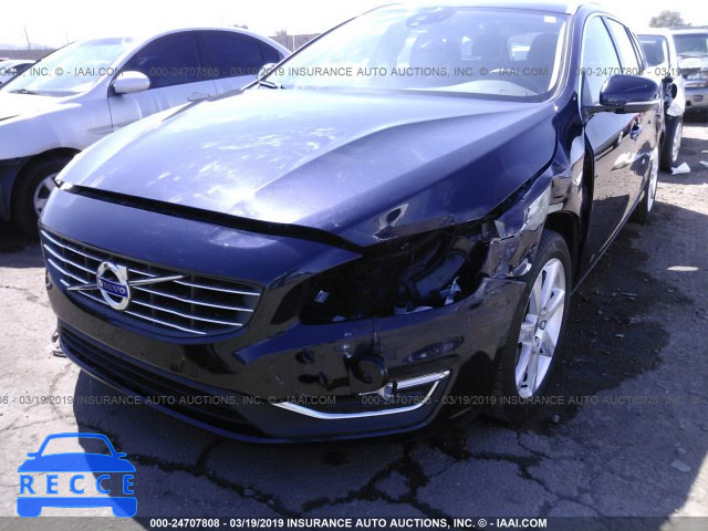 2017 VOLVO V60 T5/PREMIER YV140MEK3H1330833 image 5