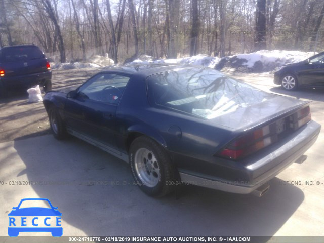 1982 CHEVROLET CAMARO 1G1AP87H2CN128752 Bild 2