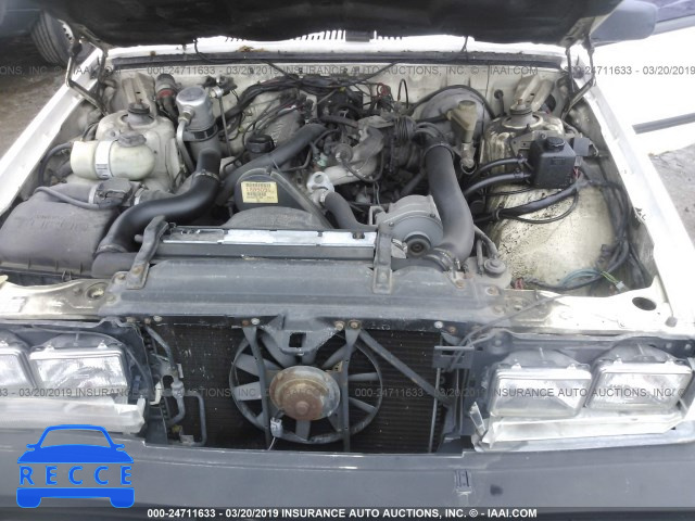 1987 VOLVO 740 GLE YV1FX8756H1103610 image 9