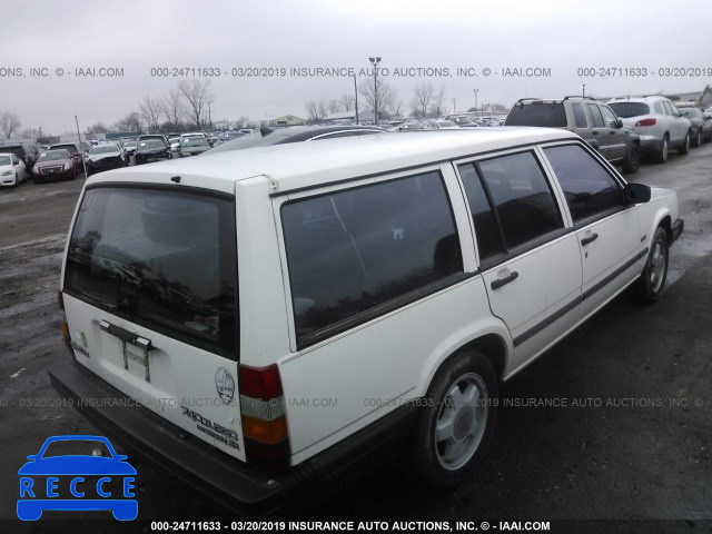 1987 VOLVO 740 GLE YV1FX8756H1103610 image 3