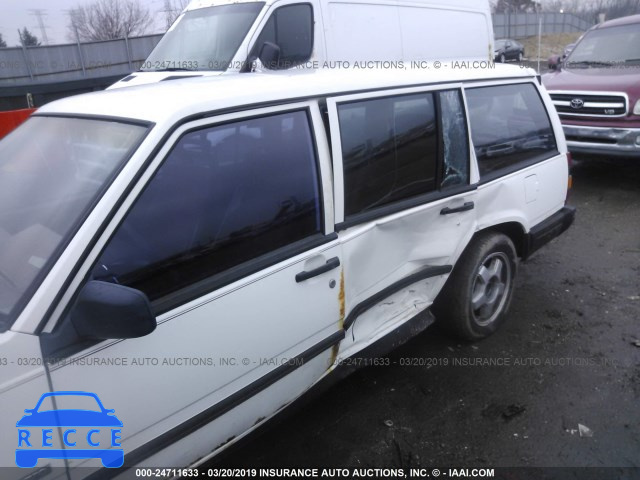 1987 VOLVO 740 GLE YV1FX8756H1103610 image 5