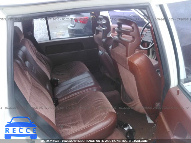 1987 VOLVO 740 GLE YV1FX8756H1103610 image 7