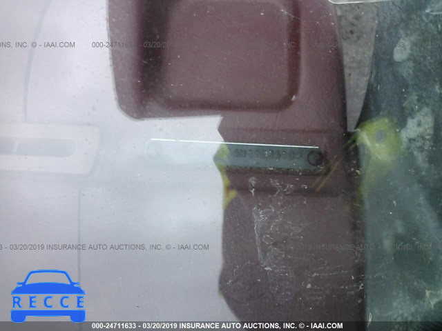 1987 VOLVO 740 GLE YV1FX8756H1103610 image 8