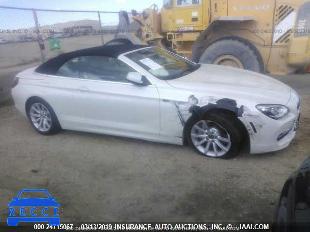 2014 BMW 640 I WBALW7C59ED595908 Bild 0