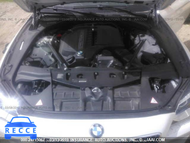 2014 BMW 640 I WBALW7C59ED595908 image 9