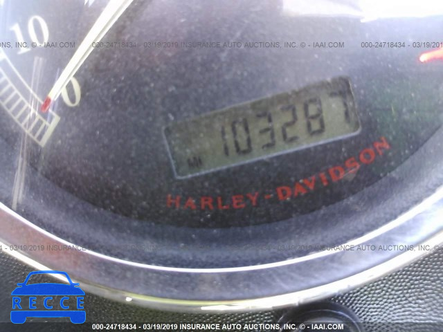 2008 HARLEY-DAVIDSON FXSTB 1HD1JA5198Y039805 Bild 6
