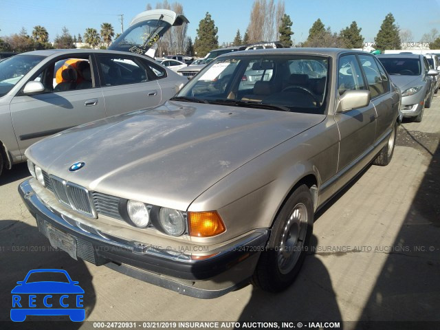 1990 BMW 735 IL WBAGC4313LDC27018 зображення 1
