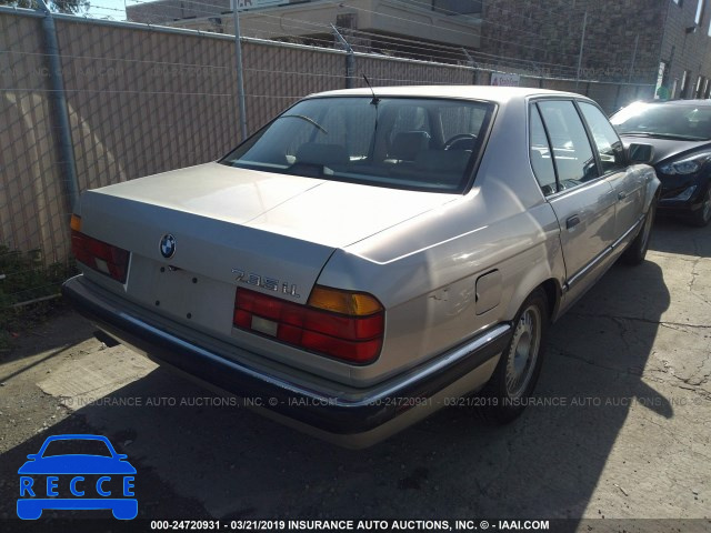 1990 BMW 735 IL WBAGC4313LDC27018 зображення 3