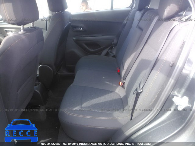 2019 CHEVROLET TRAX LS 3GNCJKSB1KL153049 image 7