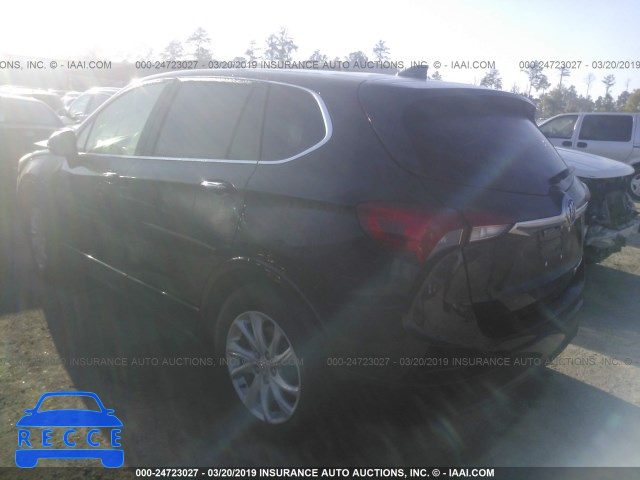 2019 BUICK ENVISION PREFERRED LRBFXBSA9KD014299 image 2