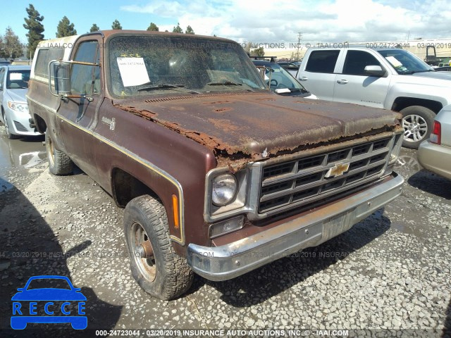 1977 CHEVROLET PICKUP CKL147Z172699 Bild 0