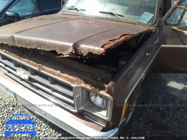 1977 CHEVROLET PICKUP CKL147Z172699 Bild 5